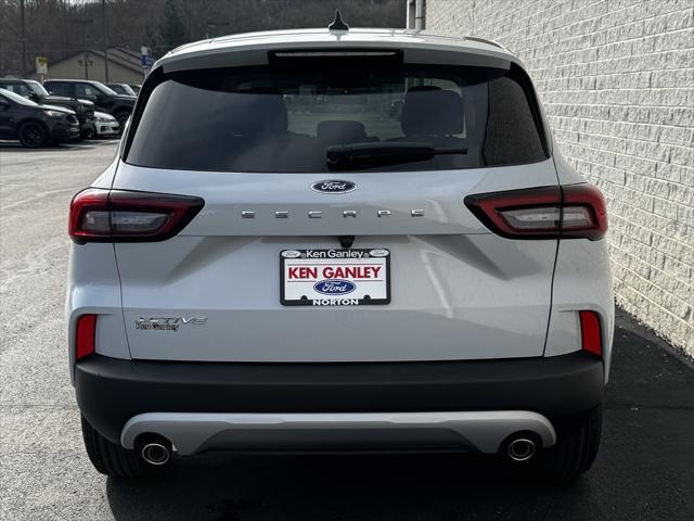 new 2025 Ford Escape car, priced at $28,673