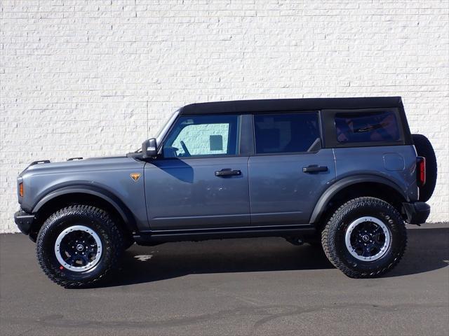 new 2024 Ford Bronco car, priced at $60,359