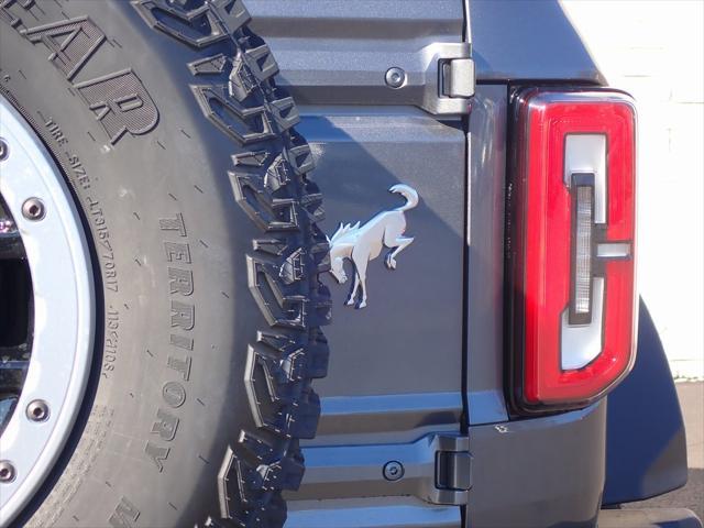 new 2024 Ford Bronco car, priced at $60,359