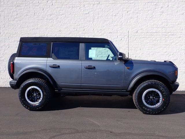 new 2024 Ford Bronco car, priced at $60,359