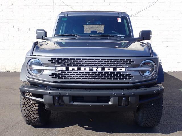 new 2024 Ford Bronco car, priced at $60,359