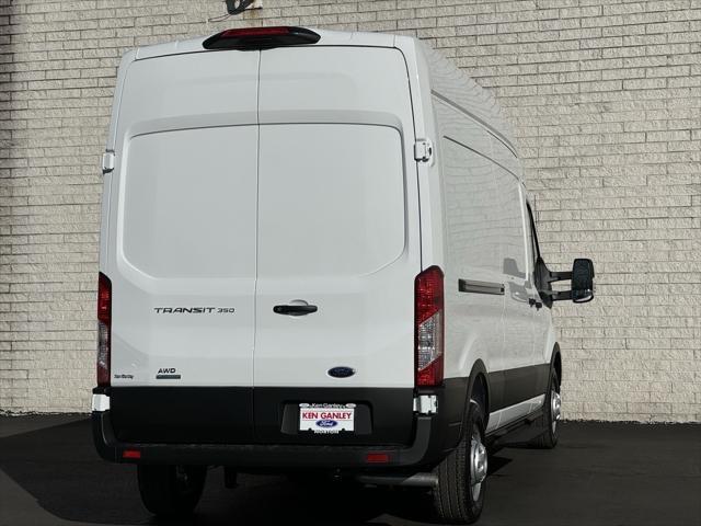 new 2024 Ford Transit-350 car, priced at $63,905