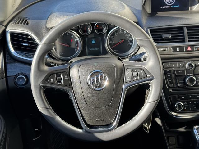 used 2016 Buick Encore car, priced at $14,910