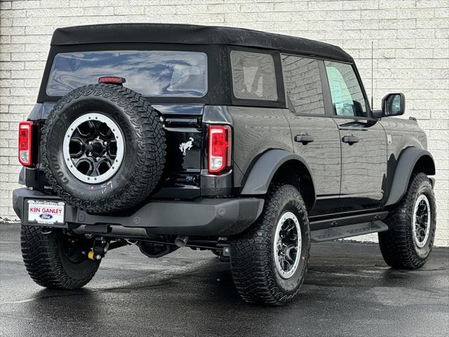 new 2024 Ford Bronco car, priced at $53,515