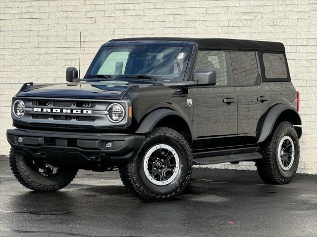 new 2024 Ford Bronco car, priced at $53,515