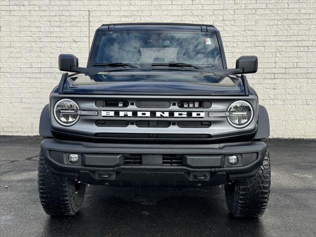 new 2024 Ford Bronco car, priced at $53,515