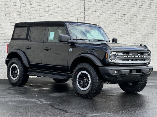 new 2024 Ford Bronco car, priced at $53,515