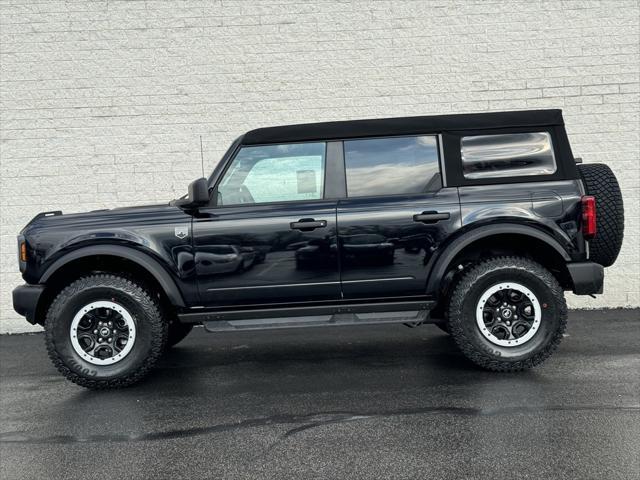 new 2024 Ford Bronco car, priced at $53,515