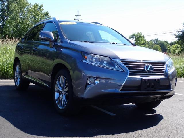 used 2013 Lexus RX 350 car, priced at $15,549