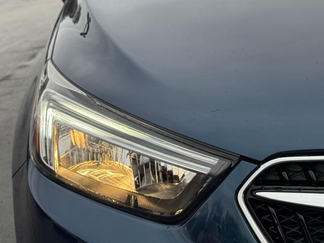 used 2019 Buick Encore car, priced at $16,602