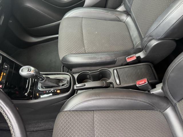 used 2019 Buick Encore car, priced at $16,602