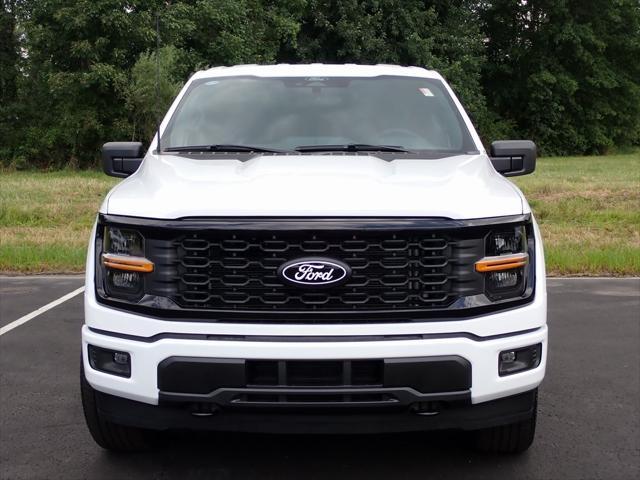 new 2024 Ford F-150 car, priced at $52,045