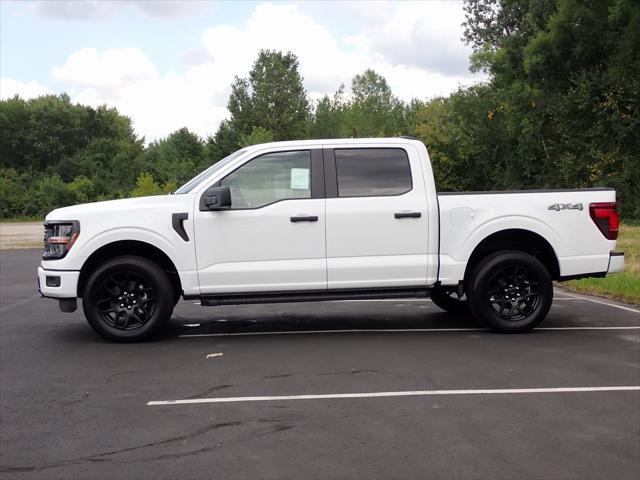 new 2024 Ford F-150 car, priced at $52,045