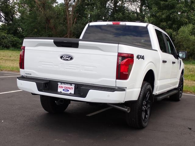 new 2024 Ford F-150 car, priced at $52,045