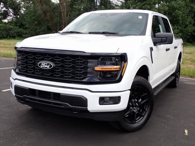 new 2024 Ford F-150 car, priced at $52,045