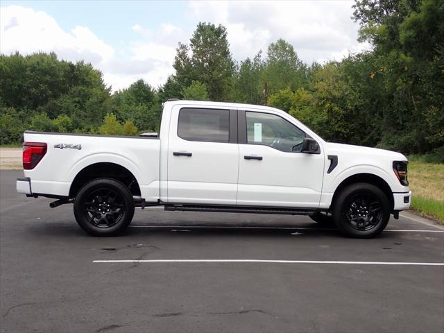 new 2024 Ford F-150 car, priced at $52,045