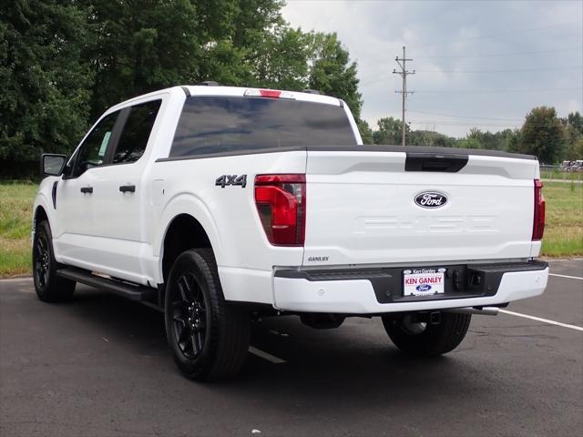 new 2024 Ford F-150 car, priced at $52,045