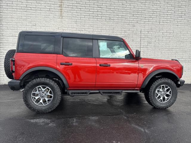 new 2024 Ford Bronco car, priced at $59,050