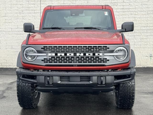 new 2024 Ford Bronco car, priced at $59,050