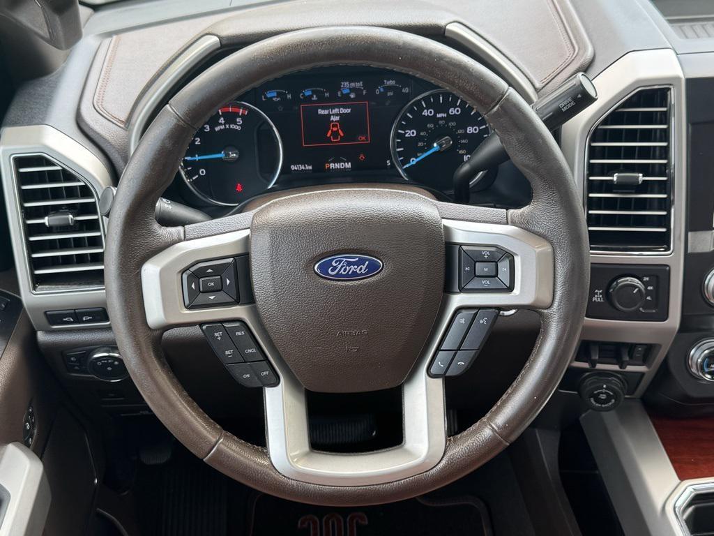 used 2021 Ford F-350 car, priced at $59,745