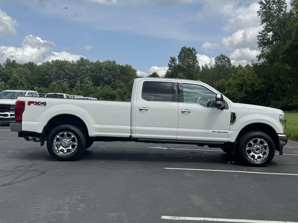 used 2021 Ford F-350 car, priced at $59,745