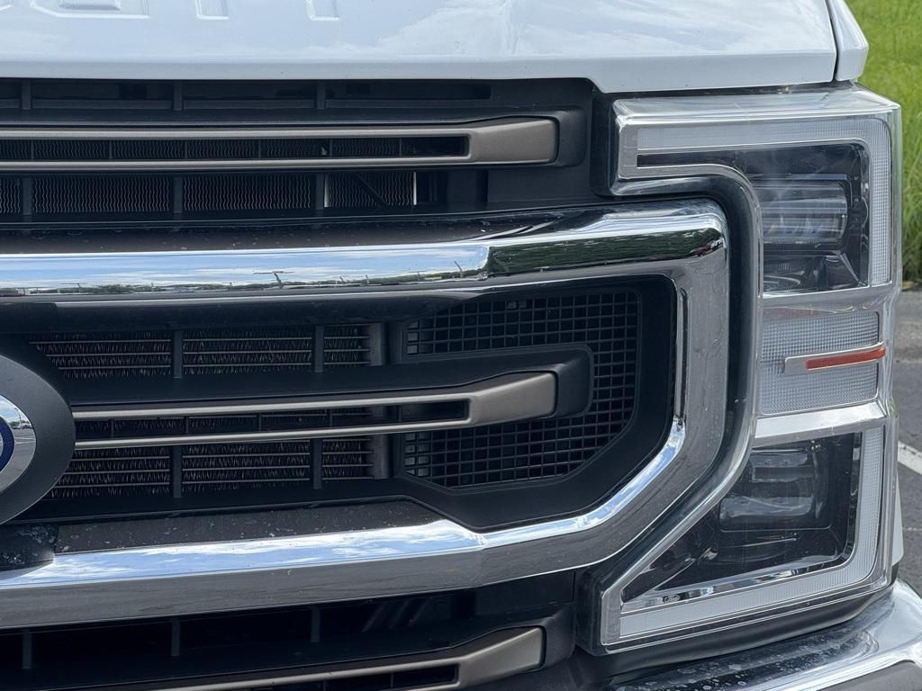 used 2021 Ford F-350 car, priced at $59,745