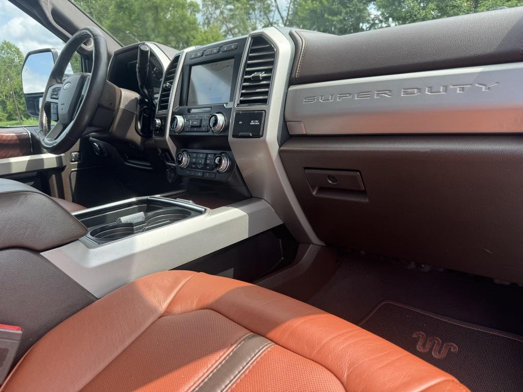 used 2021 Ford F-350 car, priced at $59,745
