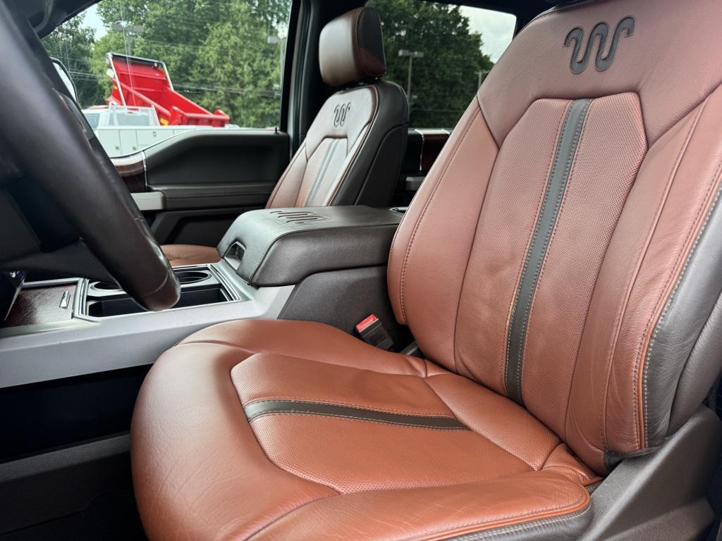 used 2021 Ford F-350 car, priced at $59,745