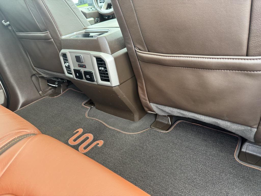 used 2021 Ford F-350 car, priced at $59,745