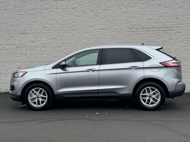 used 2021 Ford Edge car, priced at $26,699