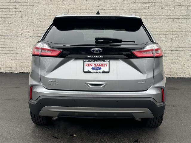 used 2021 Ford Edge car, priced at $26,699