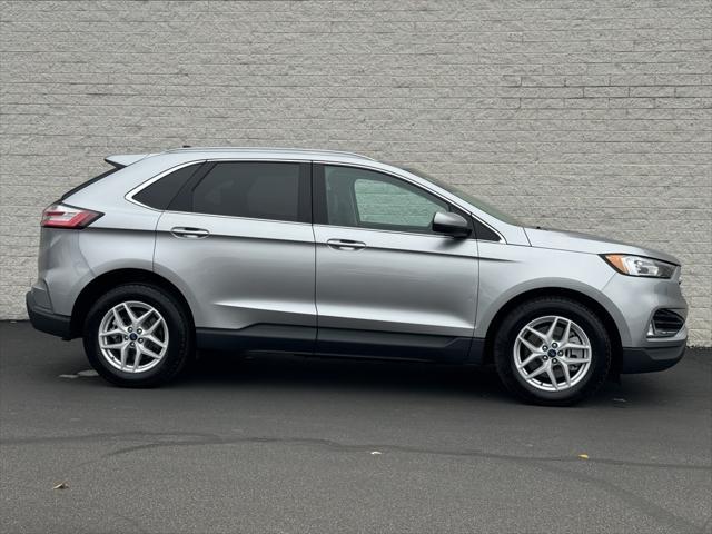 used 2021 Ford Edge car, priced at $26,699