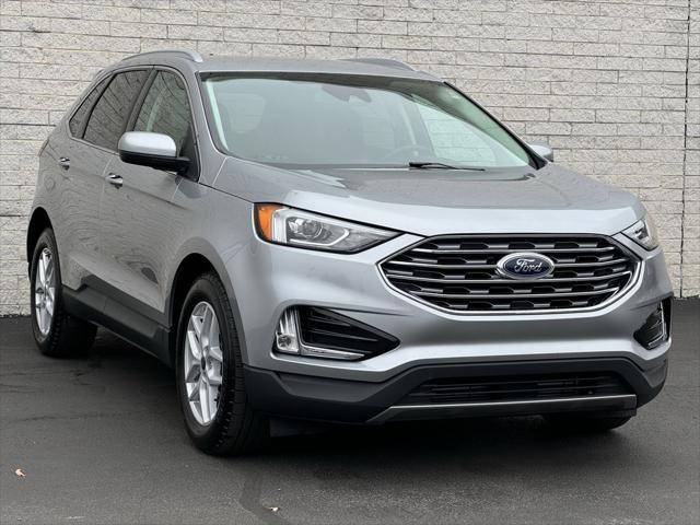 used 2021 Ford Edge car, priced at $26,699