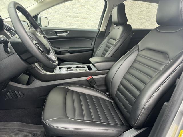 used 2021 Ford Edge car, priced at $26,699