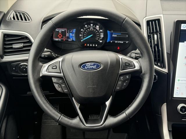 used 2021 Ford Edge car, priced at $26,699