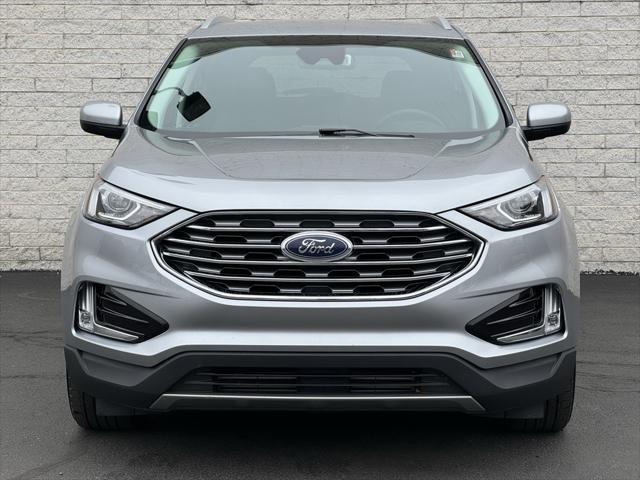 used 2021 Ford Edge car, priced at $26,699