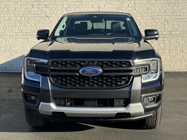 new 2024 Ford Ranger car, priced at $53,550