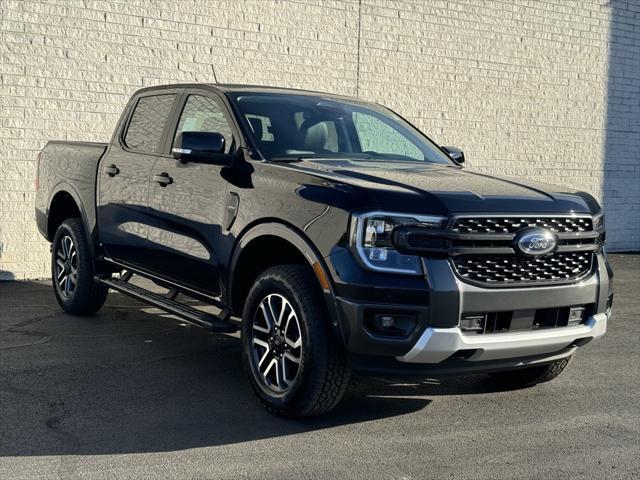 new 2024 Ford Ranger car, priced at $53,550