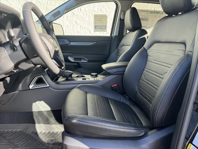 new 2024 Ford Ranger car, priced at $53,550