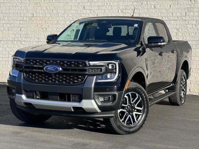 new 2024 Ford Ranger car, priced at $53,550