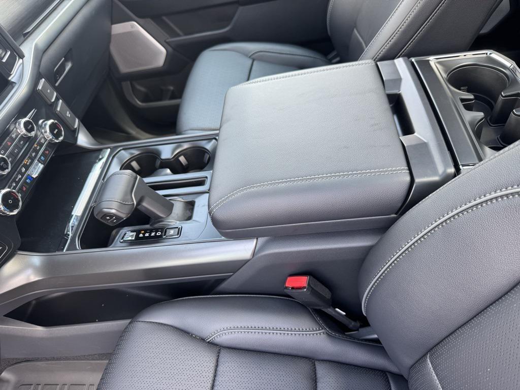 new 2025 Ford F-150 car, priced at $80,005