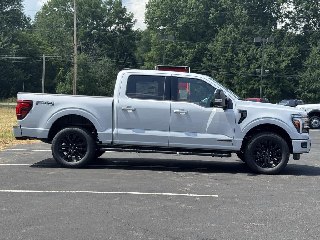 new 2025 Ford F-150 car, priced at $80,005