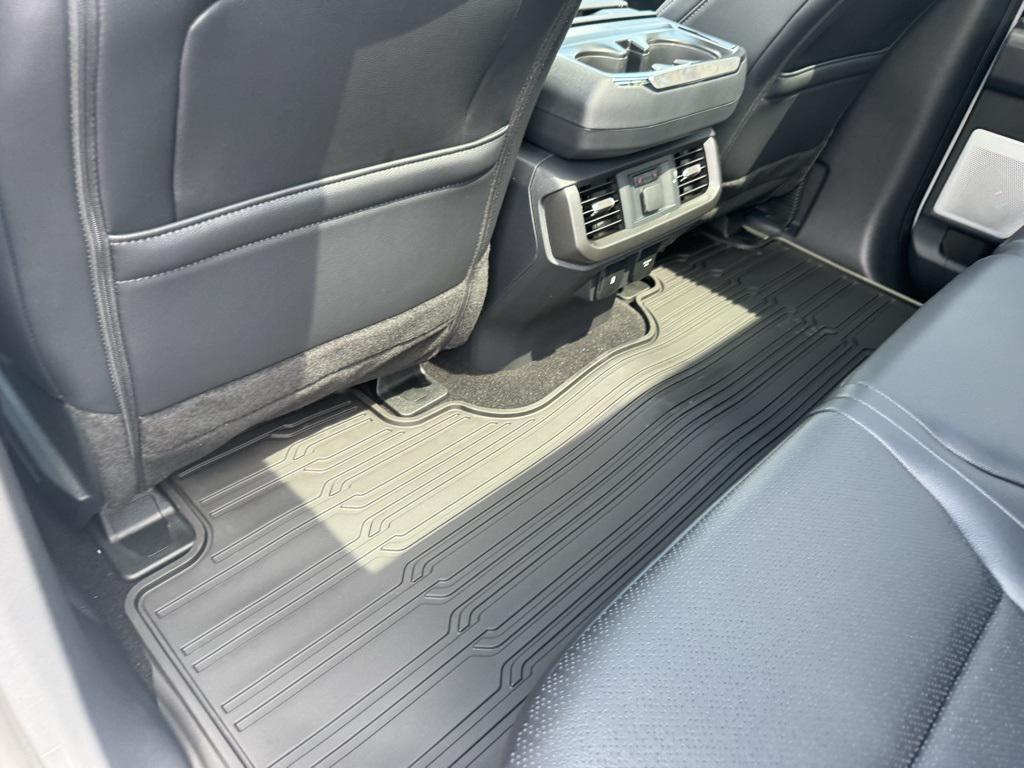 new 2025 Ford F-150 car, priced at $80,005