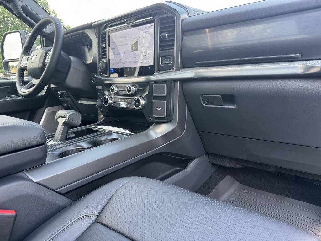new 2025 Ford F-150 car, priced at $80,005