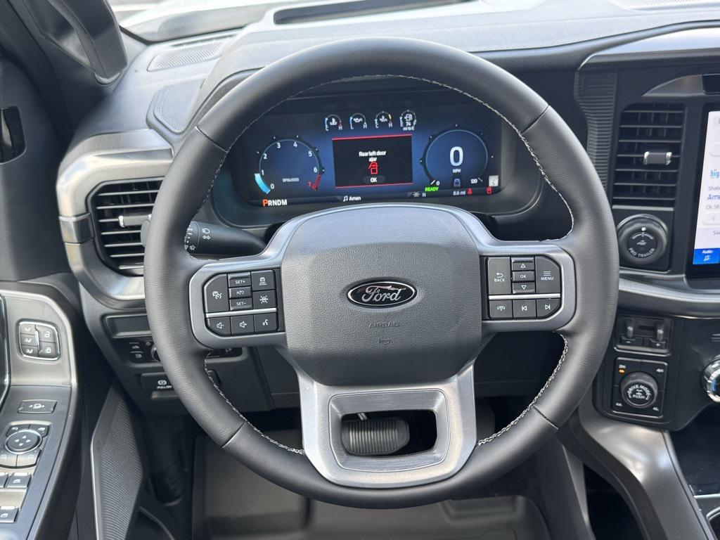 new 2025 Ford F-150 car, priced at $80,005
