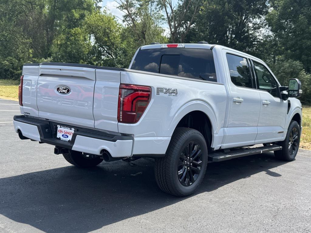 new 2025 Ford F-150 car, priced at $80,005