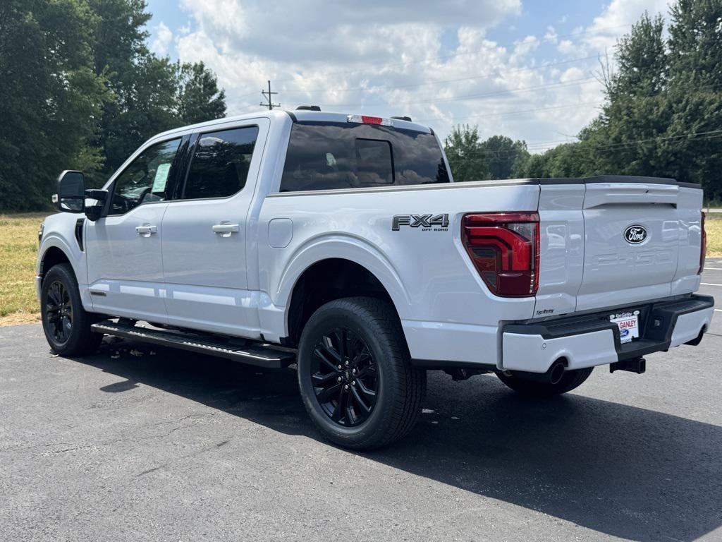 new 2025 Ford F-150 car, priced at $80,005