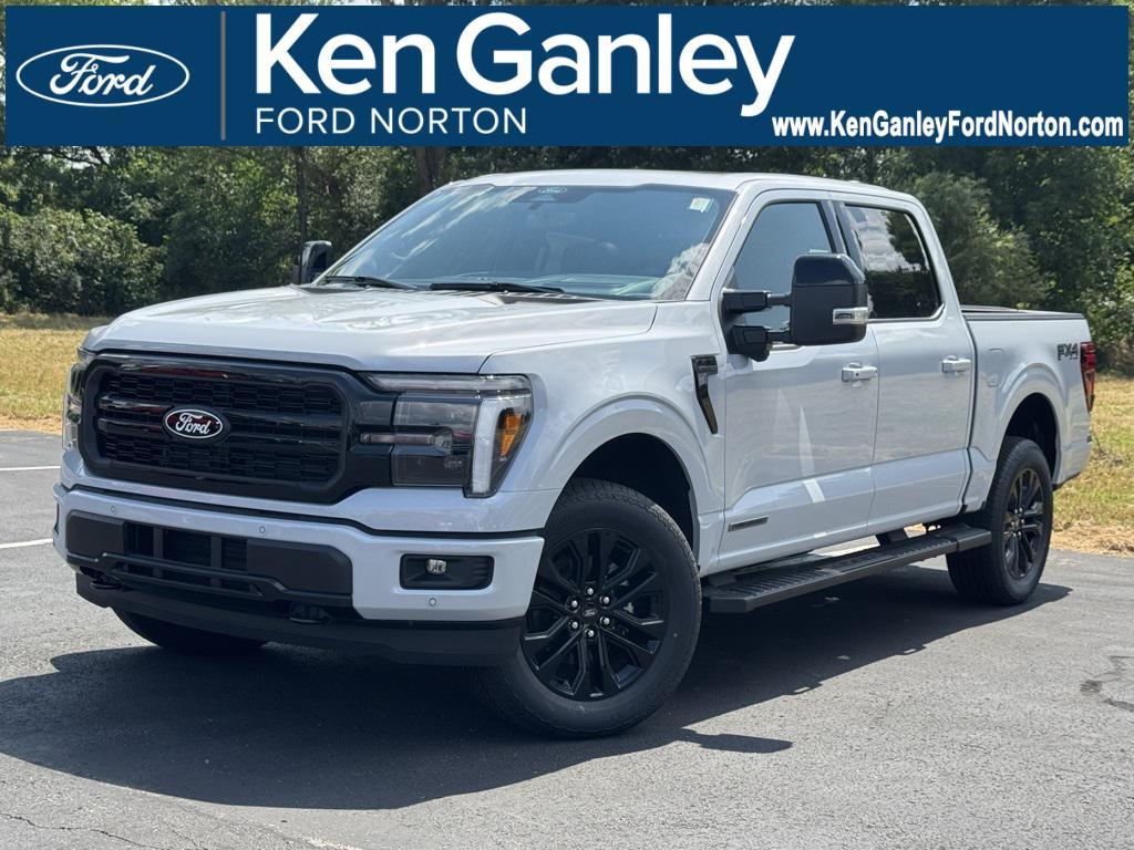 new 2025 Ford F-150 car, priced at $80,005