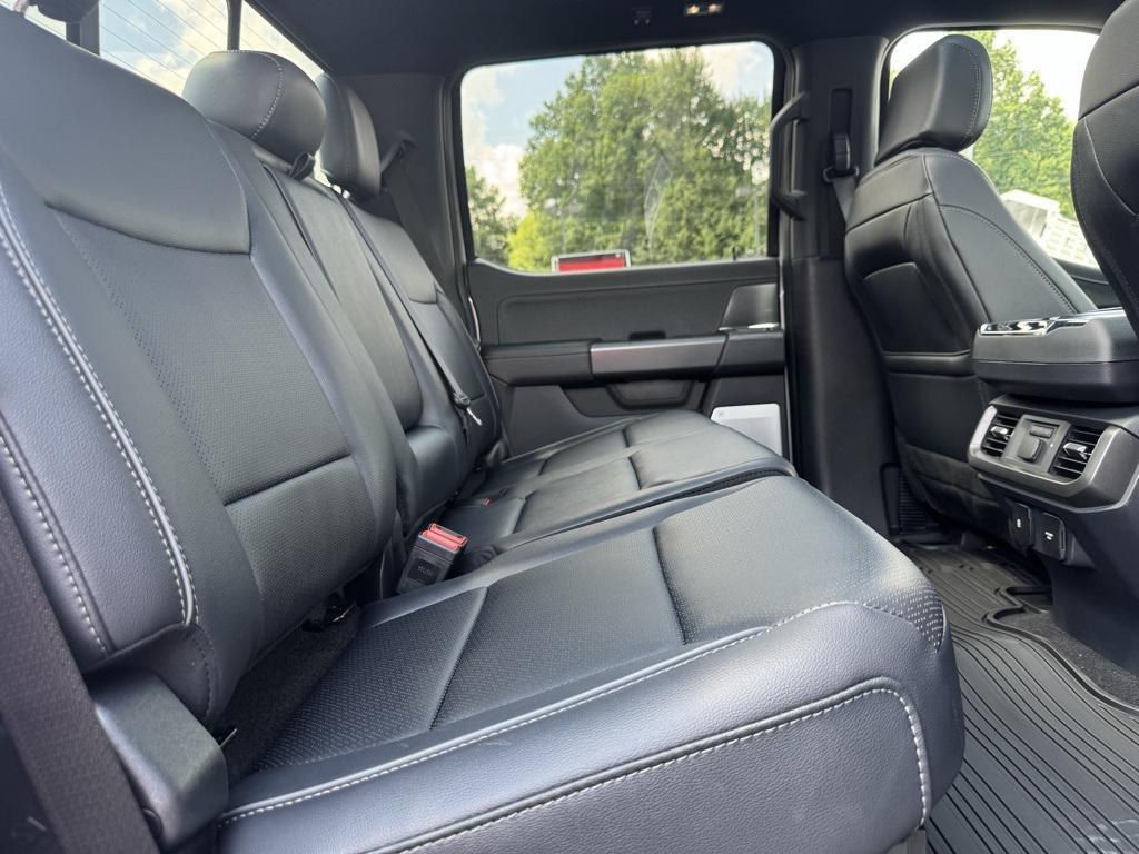 new 2025 Ford F-150 car, priced at $80,005