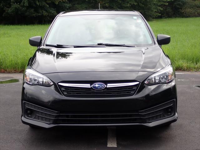 used 2021 Subaru Impreza car, priced at $11,995